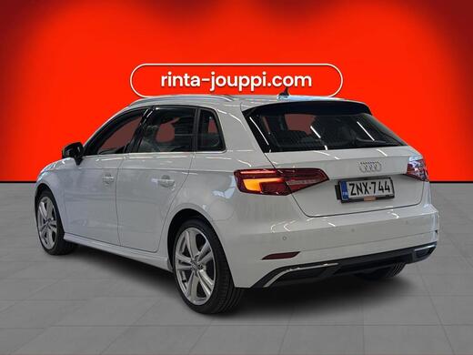 Audi A3 vaihtoauto