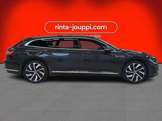 Volkswagen Arteon vaihtoauto