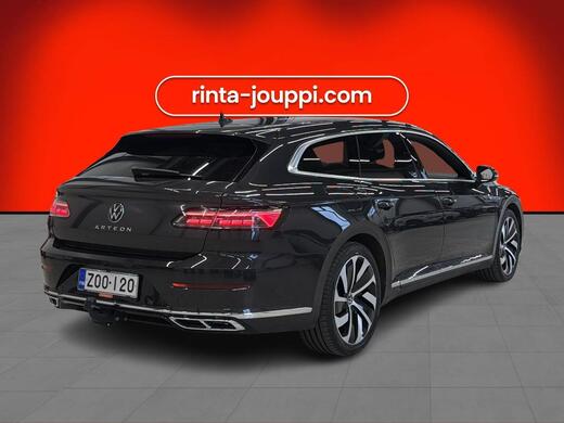 Volkswagen Arteon vaihtoauto