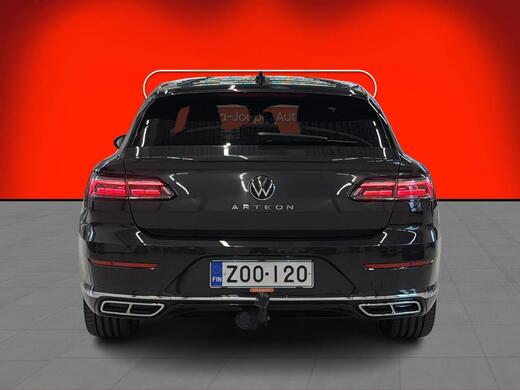 Volkswagen Arteon vaihtoauto
