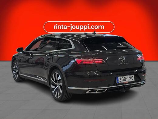 Volkswagen Arteon vaihtoauto