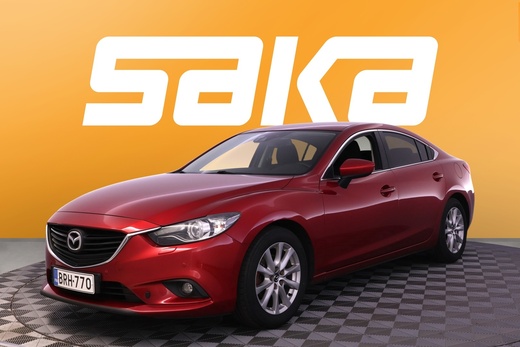 Mazda 6 vaihtoauto