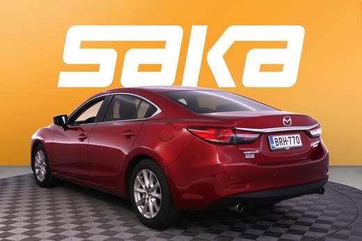 Mazda 6 vaihtoauto