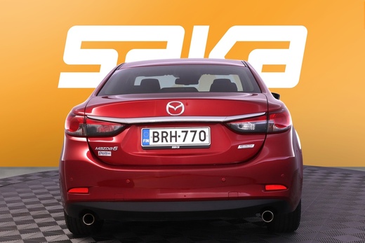 Mazda 6 vaihtoauto
