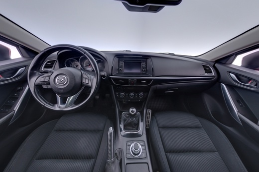 Mazda 6 vaihtoauto