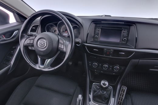 Mazda 6 vaihtoauto