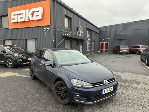 Volkswagen Golf vaihtoauto