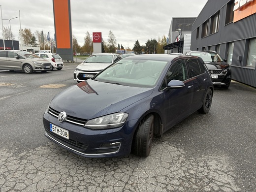 Volkswagen Golf vaihtoauto