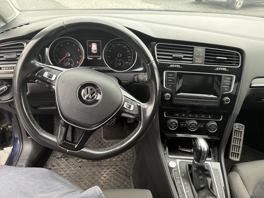 Volkswagen Golf vaihtoauto