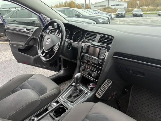 Volkswagen Golf vaihtoauto
