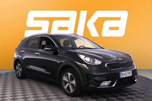 Kia Niro vaihtoauto