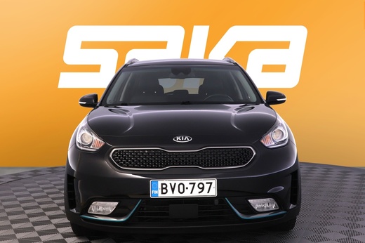 Kia Niro vaihtoauto
