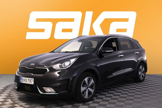 Kia Niro vaihtoauto