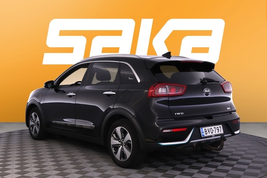Kia Niro vaihtoauto