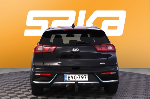 Kia Niro vaihtoauto