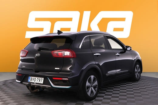 Kia Niro vaihtoauto