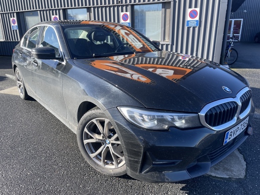 BMW 320 vaihtoauto