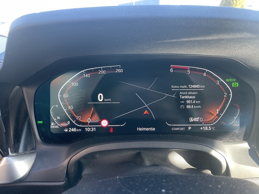 BMW 320 vaihtoauto