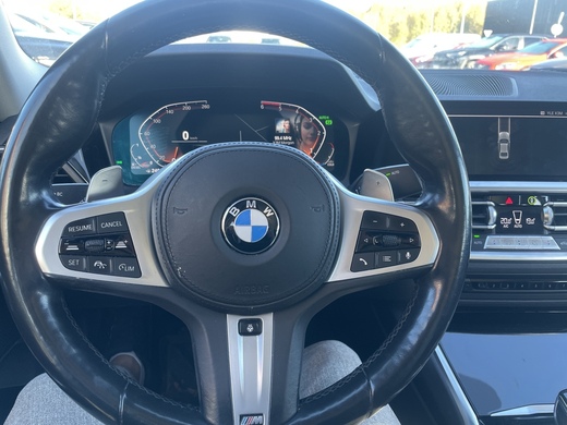 BMW 320 vaihtoauto