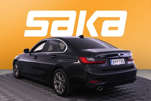 BMW 320 vaihtoauto