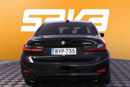 BMW 320 vaihtoauto