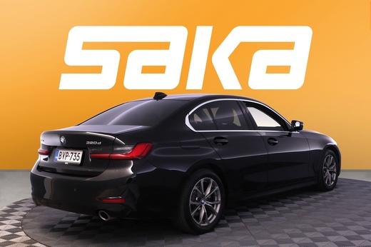 BMW 320 vaihtoauto
