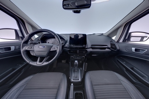 Ford Ecosport vaihtoauto