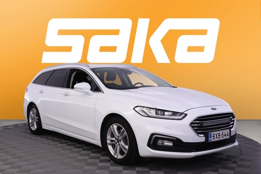 Ford Mondeo vaihtoauto
