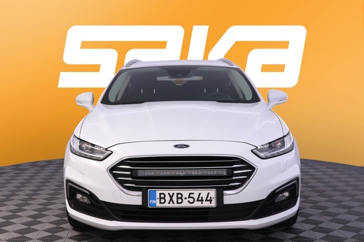Ford Mondeo vaihtoauto