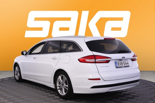Ford Mondeo vaihtoauto