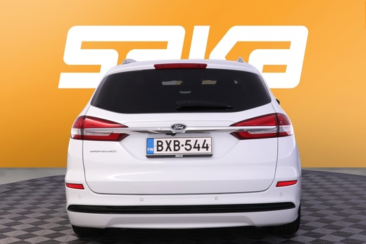 Ford Mondeo vaihtoauto