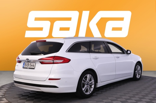 Ford Mondeo vaihtoauto