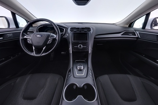 Ford Mondeo vaihtoauto