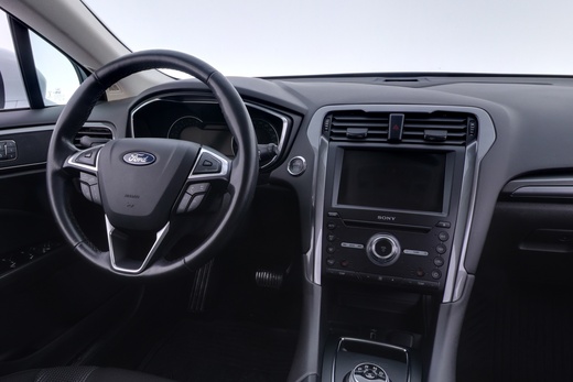 Ford Mondeo vaihtoauto