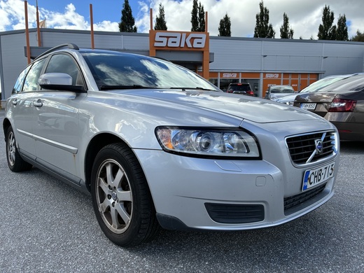 Volvo V50 vaihtoauto