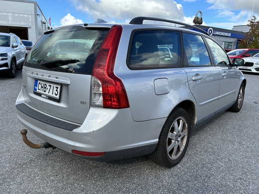 Volvo V50 vaihtoauto