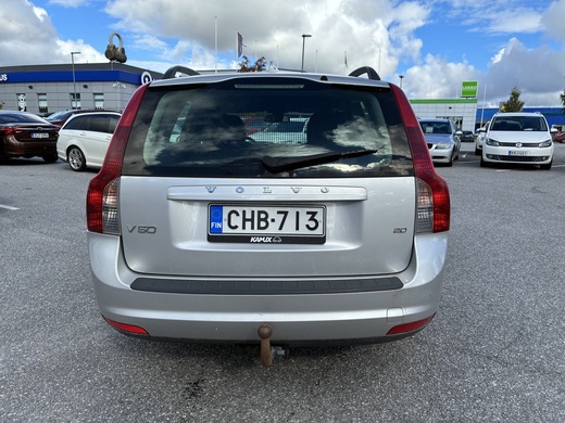 Volvo V50 vaihtoauto