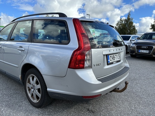 Volvo V50 vaihtoauto