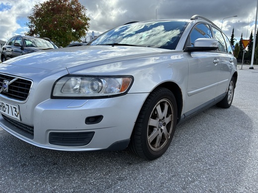 Volvo V50 vaihtoauto