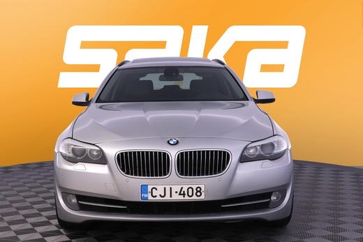 BMW 525 vaihtoauto