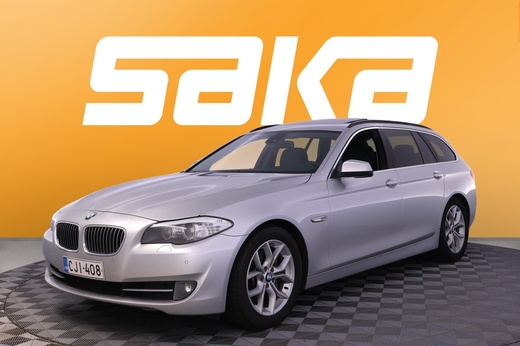 BMW 525 vaihtoauto