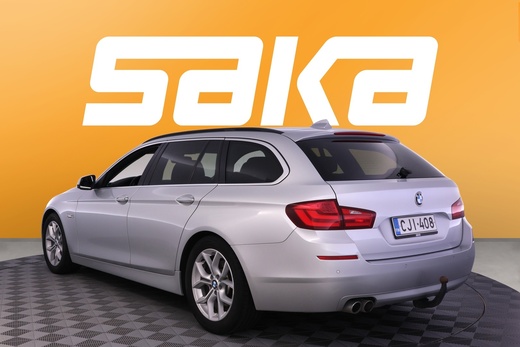 BMW 525 vaihtoauto