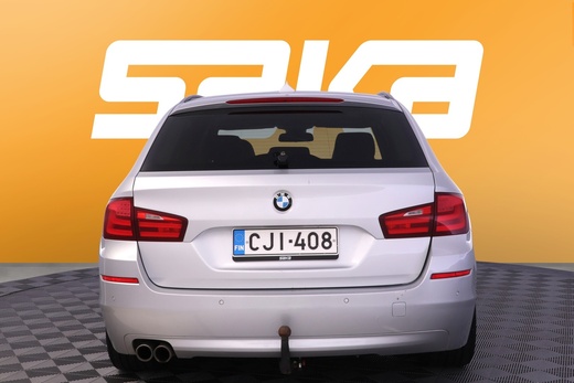 BMW 525 vaihtoauto