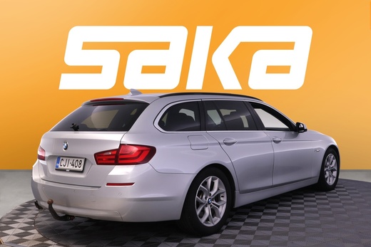 BMW 525 vaihtoauto