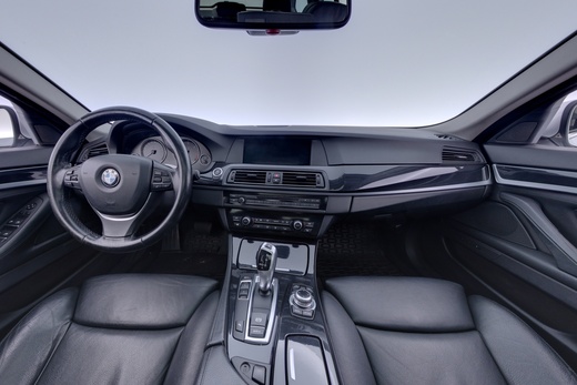 BMW 525 vaihtoauto