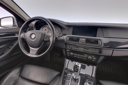 BMW 525 vaihtoauto