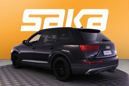 Audi Q7 vaihtoauto