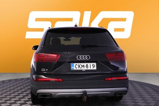 Audi Q7 vaihtoauto