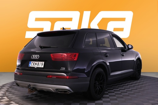 Audi Q7 vaihtoauto
