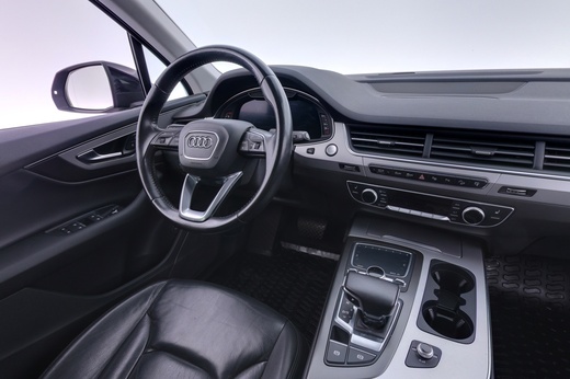 Audi Q7 vaihtoauto